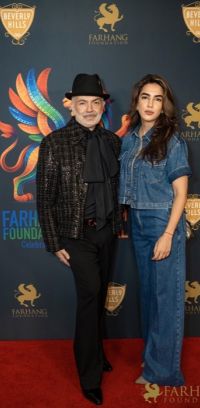 52 Red Carpet Arrivals 2026 Farhang Film Festival Awards 52 Red Carpet Arrivals 2026 Farhang Film Festival Awards