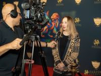 56 Red Carpet Arrivals   2026 Farhang Film Festival Awards 