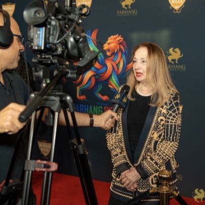 56 Red Carpet Arrivals 2026 Farhang Film Festival Awards 56 Red Carpet Arrivals 2026 Farhang Film Festival Awards