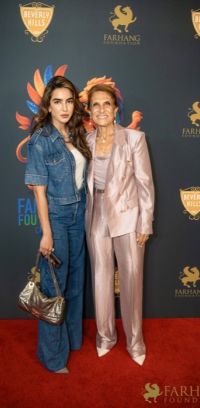 58 Red Carpet Arrivals 2026 Farhang Film Festival Awards 58 Red Carpet Arrivals 2026 Farhang Film Festival Awards