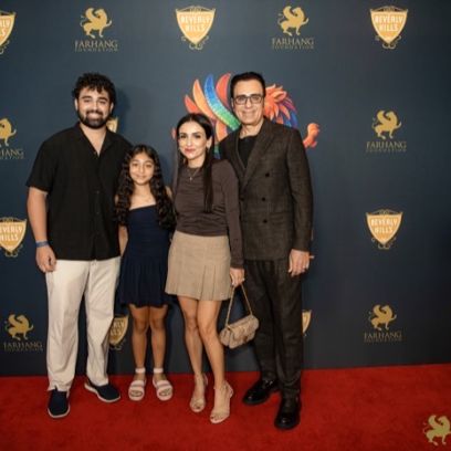 59 Red Carpet Arrivals 2026 Farhang Film Festival Awards 59 Red Carpet Arrivals 2026 Farhang Film Festival Awards