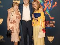 60 Red Carpet Arrivals   2026 Farhang Film Festival Awards 