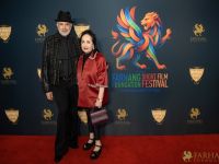 62 Red Carpet Arrivals   2026 Farhang Film Festival Awards 