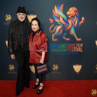 62 Red Carpet Arrivals 2026 Farhang Film Festival Awards 62 Red Carpet Arrivals 2026 Farhang Film Festival Awards
