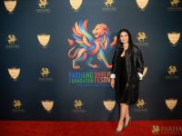 63 Red Carpet Arrivals   2026 Farhang Film Festival Awards 