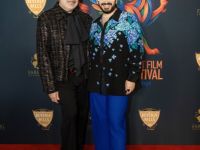 64 Red Carpet Arrivals   2026 Farhang Film Festival Awards 