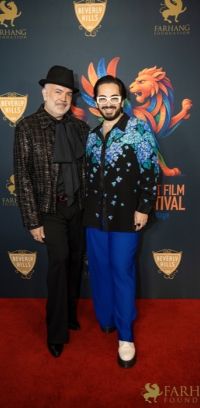 64 Red Carpet Arrivals 2026 Farhang Film Festival Awards 64 Red Carpet Arrivals 2026 Farhang Film Festival Awards