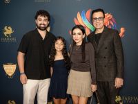 65 Red Carpet Arrivals   2026 Farhang Film Festival Awards 