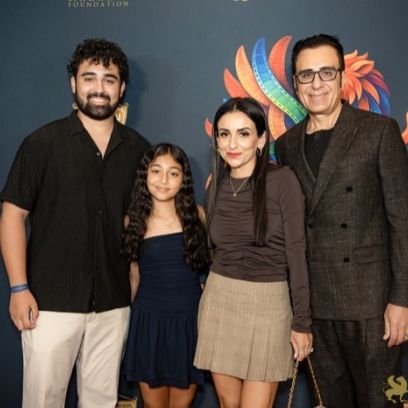 65 Red Carpet Arrivals 2026 Farhang Film Festival Awards 65 Red Carpet Arrivals 2026 Farhang Film Festival Awards