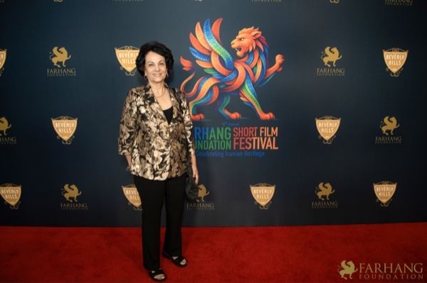 69 Red Carpet Arrivals   2026 Farhang Film Festival Awards 