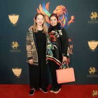 72 Red Carpet Arrivals 2026 Farhang Film Festival Awards 72 Red Carpet Arrivals 2026 Farhang Film Festival Awards