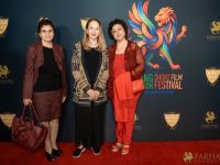 73 Red Carpet Arrivals   2026 Farhang Film Festival Awards 