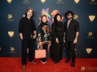 74 Red Carpet Arrivals   2026 Farhang Film Festival Awards 