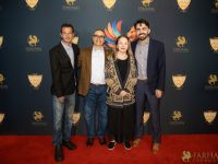 76 Red Carpet Arrivals   2026 Farhang Film Festival Awards 