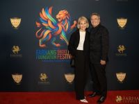 78 Red Carpet Arrivals   2026 Farhang Film Festival Awards 