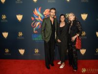 79 Red Carpet Arrivals   2026 Farhang Film Festival Awards 