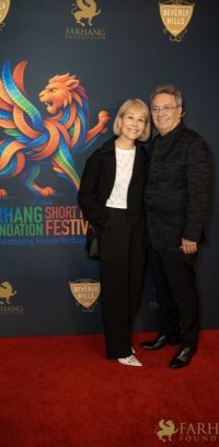 80 Red Carpet Arrivals 2026 Farhang Film Festival Awards 80 Red Carpet Arrivals 2026 Farhang Film Festival Awards