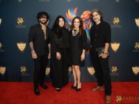 81 Red Carpet Arrivals   2026 Farhang Film Festival Awards 