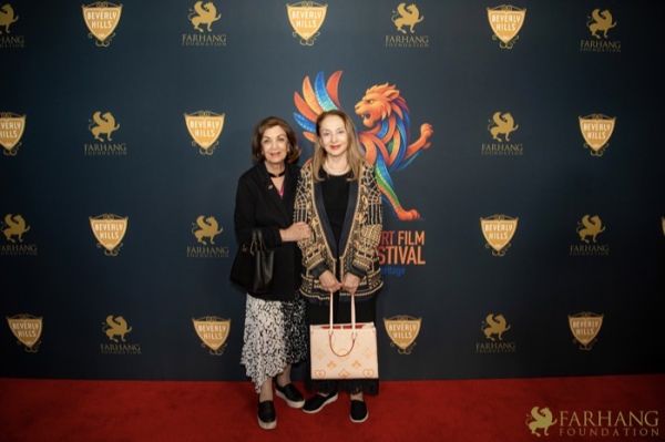 84 Red Carpet Arrivals   2026 Farhang Film Festival Awards 