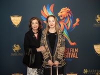 85 Red Carpet Arrivals   2026 Farhang Film Festival Awards 