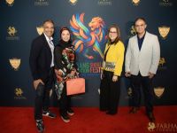 86 Red Carpet Arrivals   2026 Farhang Film Festival Awards 