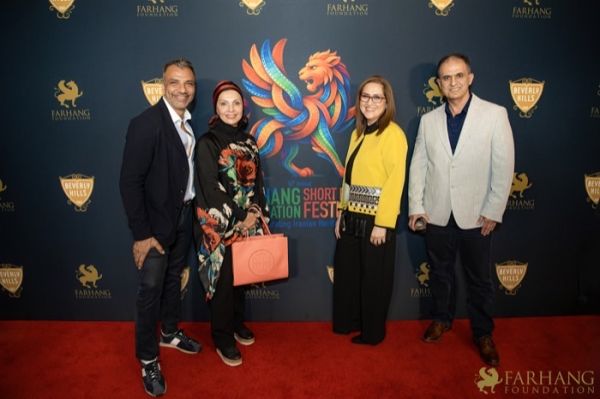 86 Red Carpet Arrivals   2026 Farhang Film Festival Awards 