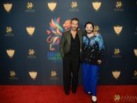 87 Red Carpet Arrivals   2026 Farhang Film Festival Awards 