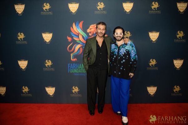 87 Red Carpet Arrivals   2026 Farhang Film Festival Awards 