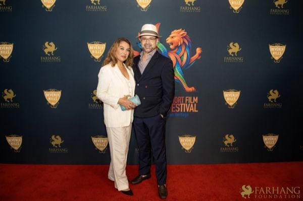 88 Red Carpet Arrivals   2026 Farhang Film Festival Awards 