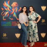 93 Red Carpet Arrivals 2026 Farhang Film Festival Awards 93 Red Carpet Arrivals 2026 Farhang Film Festival Awards