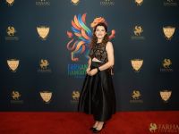 96 Red Carpet Arrivals   2026 Farhang Film Festival Awards 