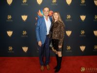 98 Red Carpet Arrivals   2026 Farhang Film Festival Awards 