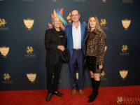 99 Red Carpet Arrivals   2026 Farhang Film Festival Awards 