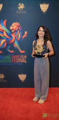 86 Awards Ceremony Afterparty 2026 Farhang Film Festival 86 Awards Ceremony Afterparty 2026 Farhang Film Festival