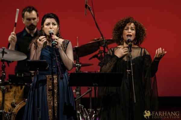 4 Voices Unveiled SF