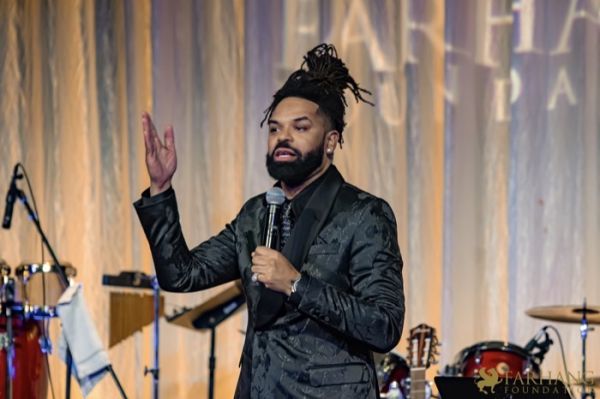 2  14th Annual Farhang Foundation Fundraising Gala