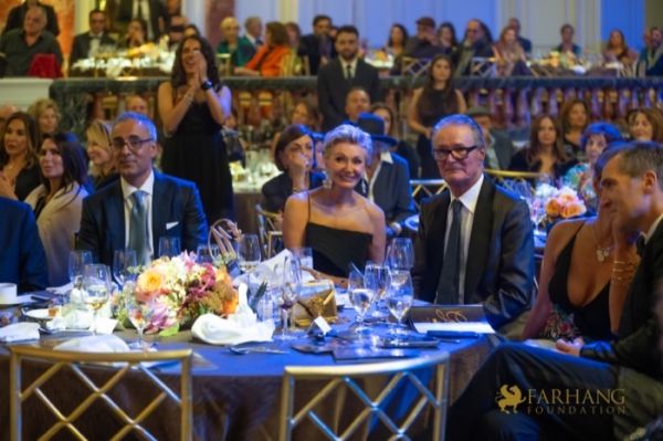 57  14th Annual Farhang Foundation Fundraising Gala