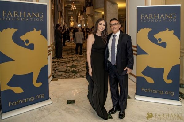 89  14th Annual Farhang Foundation Fundraising Gala