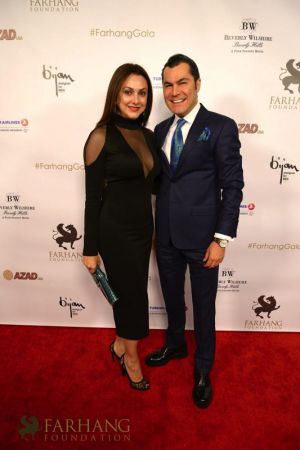 7th annual gala on the red carpet 300