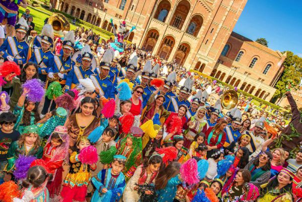 11th annuak celebration of nowruz at ucla 240