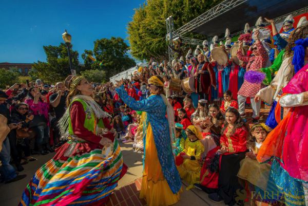 11th annuak celebration of nowruz at ucla 261