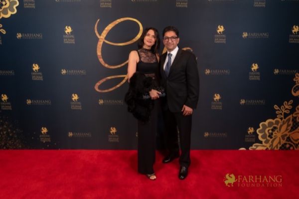 73 Red Carpet Gala 2025