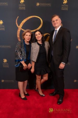 93 Red Carpet Gala 2025