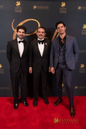 109 Red Carpet Gala 2025