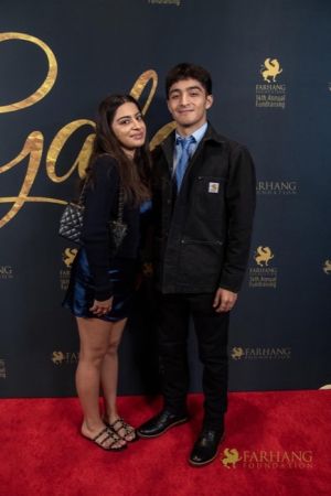 208 Red Carpet Gala 2025