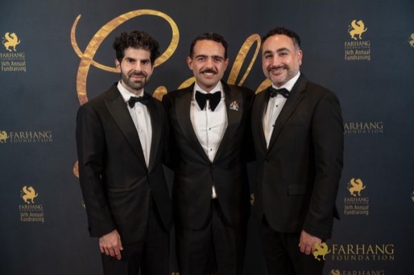 297 Red Carpet Gala 2025