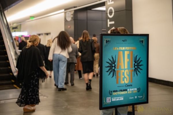 10 Farhang Foundation at the 2026 AFI FEST