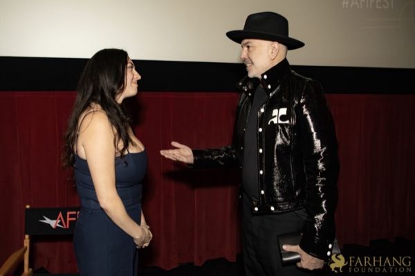 11 Farhang Foundation at the 2026 AFI FEST
