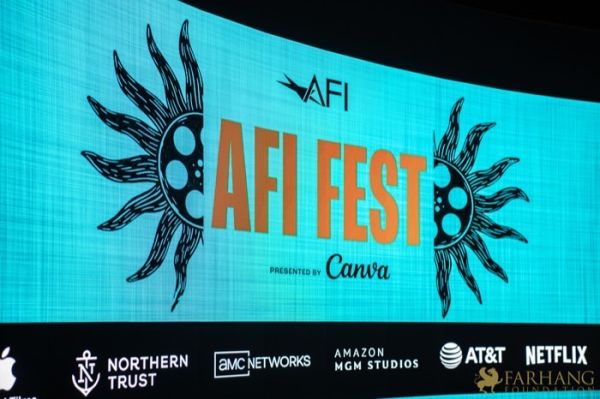 12 Farhang Foundation at the 2026 AFI FEST