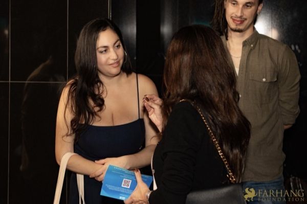 13 Farhang Foundation at the 2026 AFI FEST